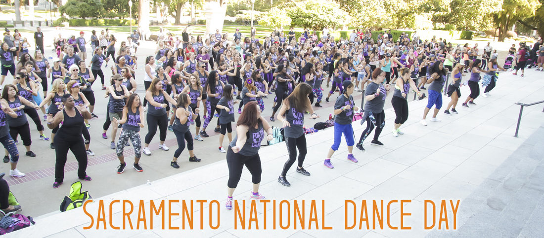 Sacramento National Dance Day